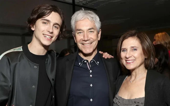 Marc Chalamet