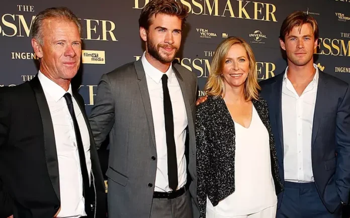 Craig Hemsworth