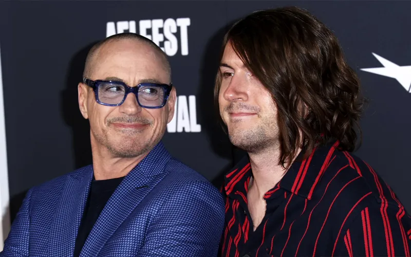 Indio Falconer Downey