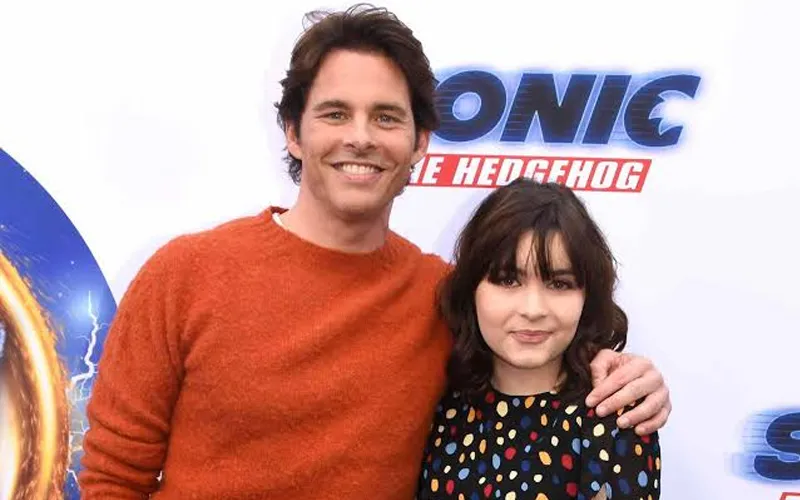 Mary James Marsden