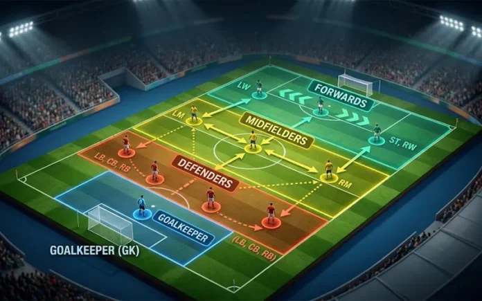 football positions explained