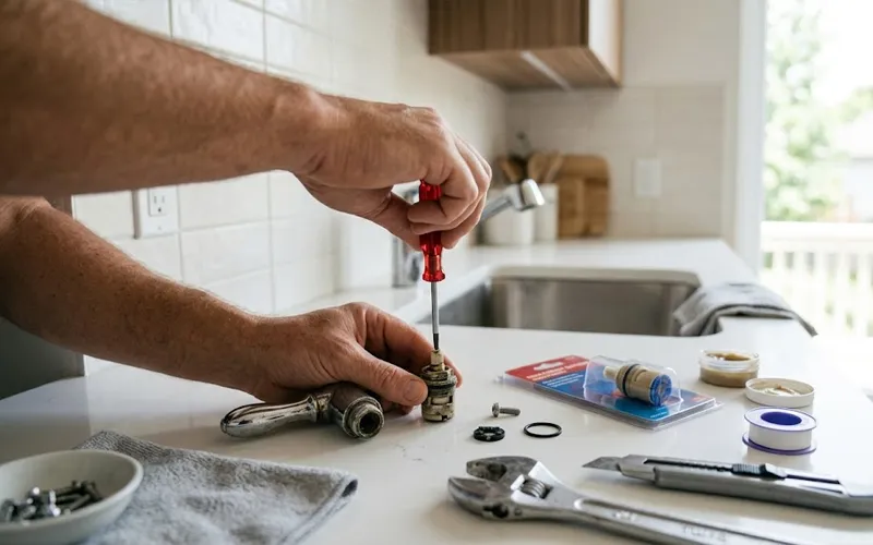 Faucet Parts