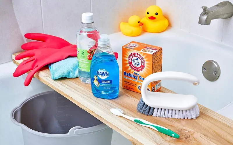 Natural Cleaning Ingredients