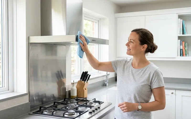 Preventing Grease Buildup