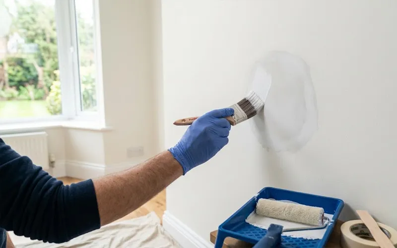 Priming and Repainting
