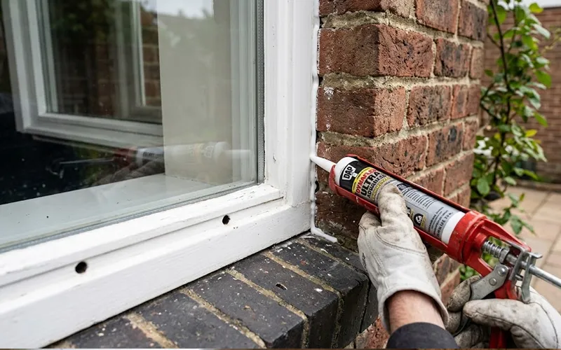 Protect Exterior Joints