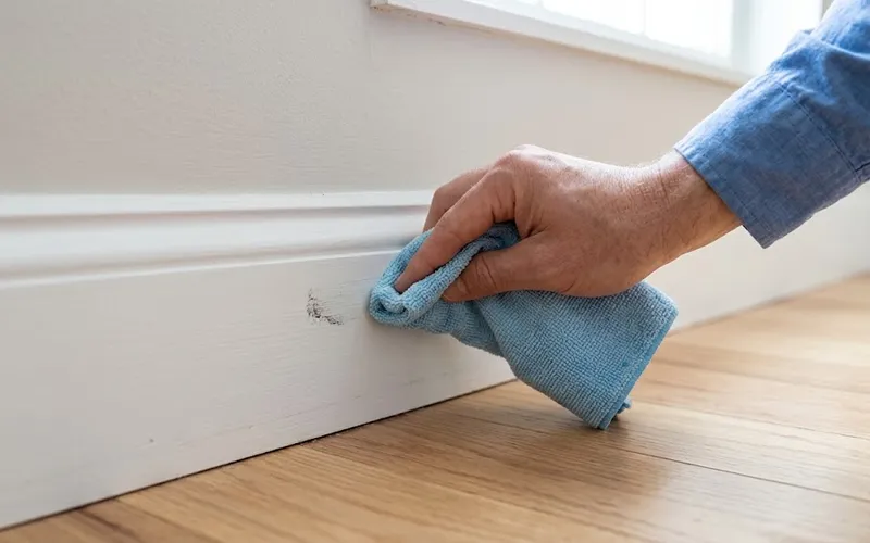 Removing Stubborn Marks Without Damaging Paint