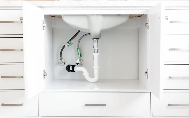 Sink Components and Plumbing Parts