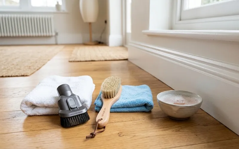 Supplies Needed for Cleaning