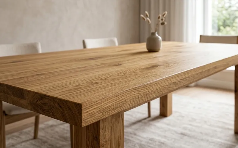 What Is Solid Wood Furniture