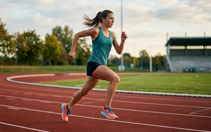 how to improve running speed tips